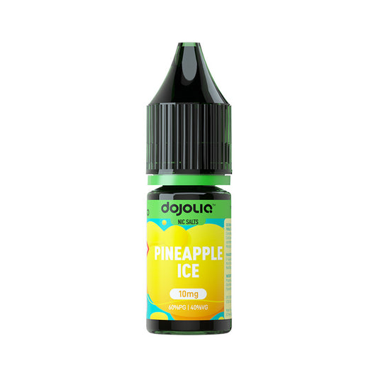 Dojoliq By Vaporesso 10mg Nic Salt Pineapple Ice
