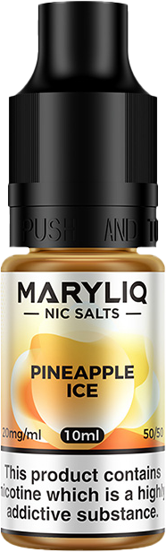 Maryliq 20mg (PINEAPPLE ICE)