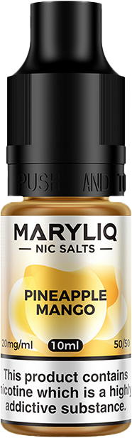 Maryliq 10mg (PINEAPPLE MANGO)