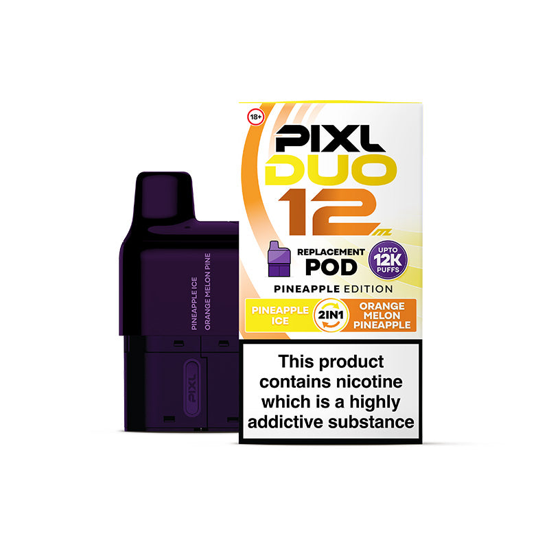 PIXL Duo Prefilled Pods Pineapple Edition