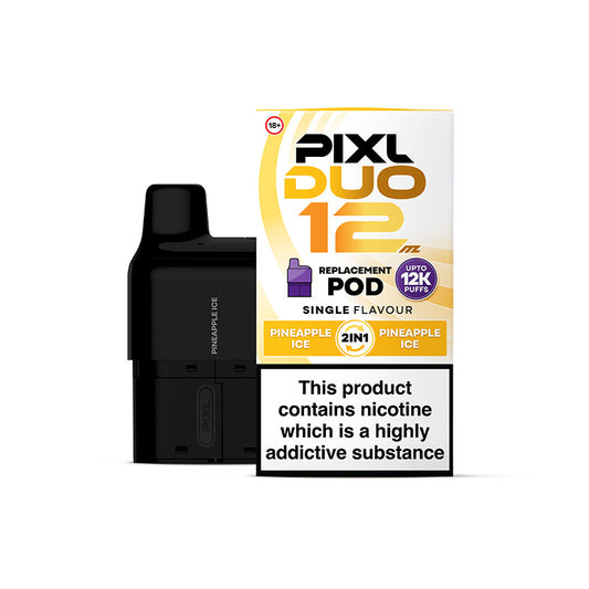 PIXL Duo Prefilled Pods Pineapple Ice