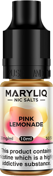 Maryliq 10mg (PINK LEMONADE)