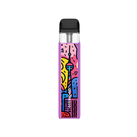 Vaporesso XROS 4 Mini Pod Kit Pink City