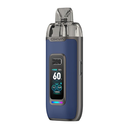OXVA Vprime Pod Kit (BLUE LEATHER)