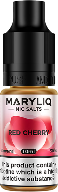 Maryliq 10mg (RED CHERRY)