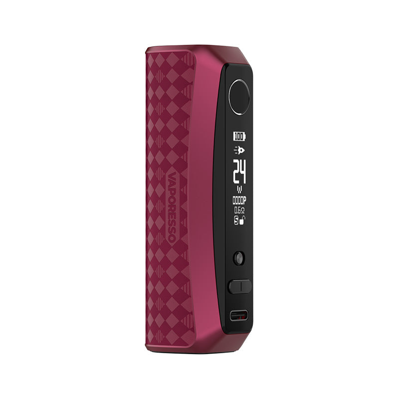 Vaporesso GTX ONE PRO Vape Mod Red