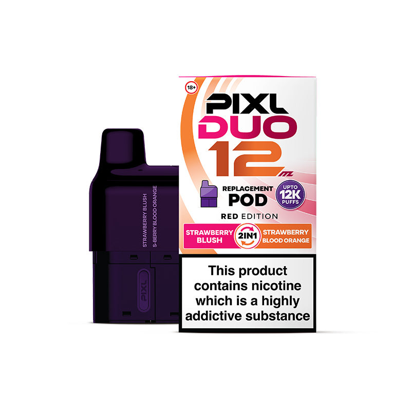PIXL Duo Prefilled Pods Red Edition
