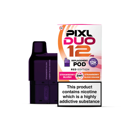 PIXL Duo Prefilled Pods Red Edition