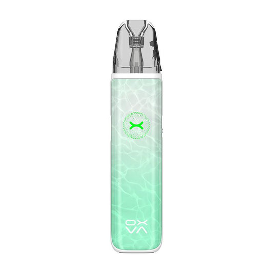 OXVA XLIM GO 2 Pod Kit (GREEN RIPPLE)