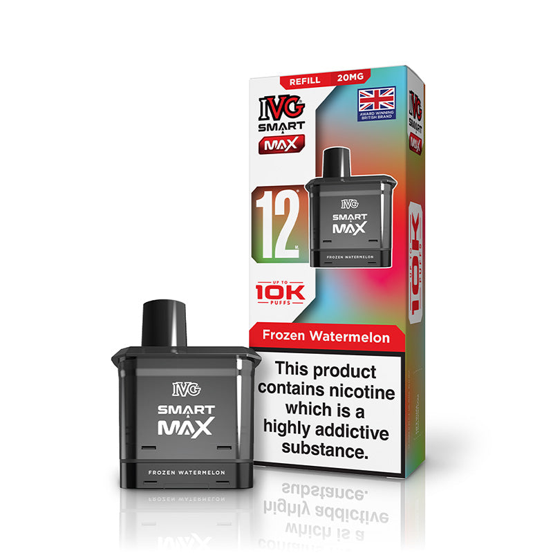 IVG Smart Max Refill Prefilled Pod (FROZEN WATERMELON)
