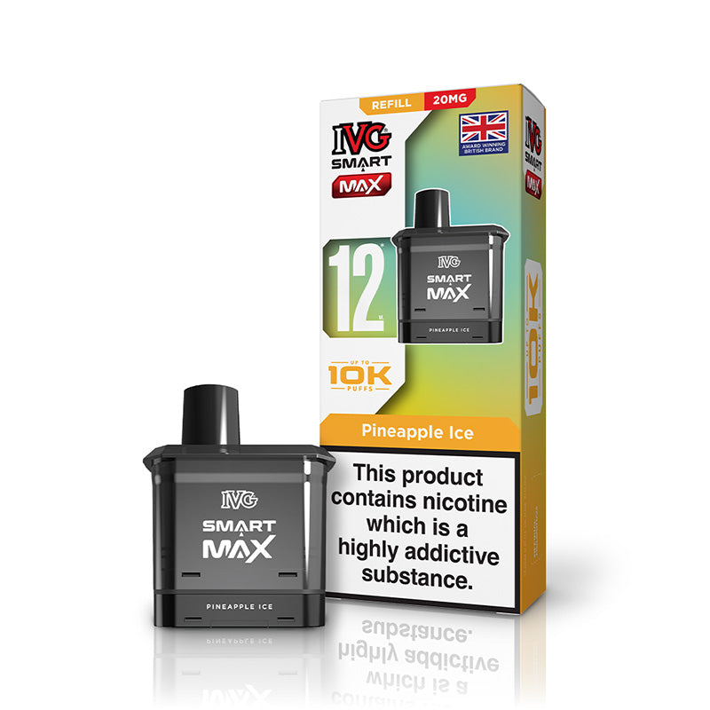 IVG Smart Max Refill Prefilled Pod (PINEAPPLE ICE)