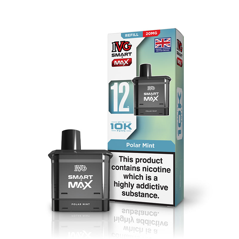 IVG Smart Max Refill Prefilled Pod (POLAR MINT)