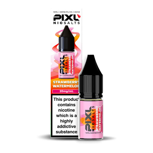 PIXL Nic Salts 20mg  Strawberry Watermelon