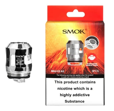 Smok TFV Mini V2 Coils (A2 0.2 0HM)