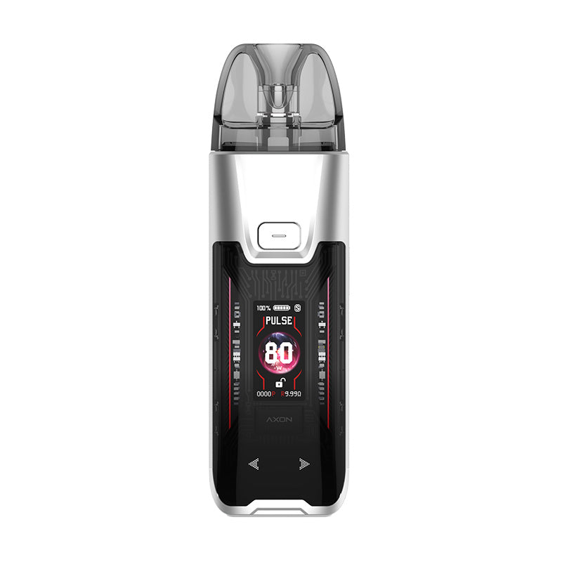 Vaporesso Luxe XR Max 2 Pod Kit Silver