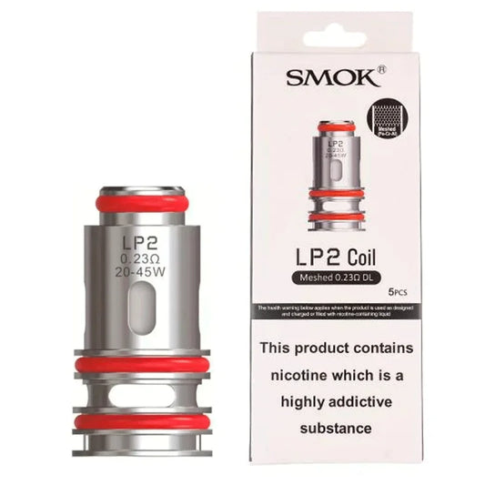 Smok LP2 Coils (0.23 OHM)