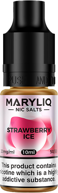 Maryliq 20mg (STRAWBERRY ICE)