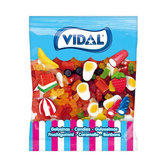 Vidal Sweets 1Kg (Funny Mix)