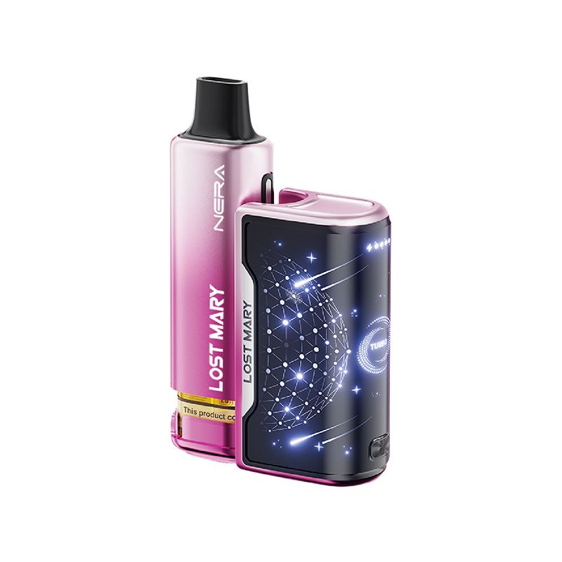 Lost Mary Nera 30K Fullview 20mg (JUICY PEACH)