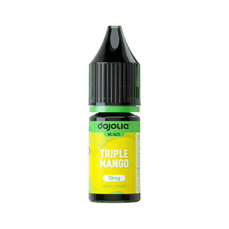 Dojoliq By Vaporesso 10mg Nic Salt Triple Mango