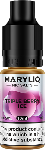 Maryliq 20mg (TRIPLE BERRY ICE)