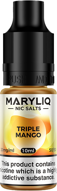 Maryliq 20mg (TRIPLE MANGO)