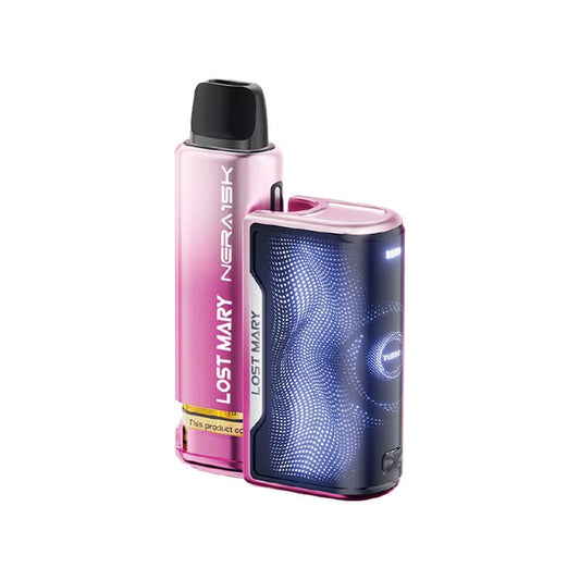 Lost Mary Nera 30K Fullview 20mg (STRAWBERRY ICE)