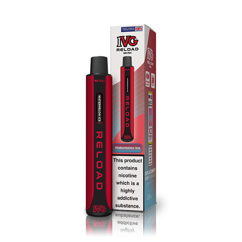 IVG Reload Mini Prefilled Pod Kit (WATERMELON ICE)
