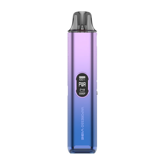 Vaporesso Vibe Pod Kits Berry Purple
