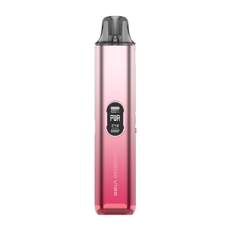 Vaporesso Vibe Pod Kits Cherry Pink