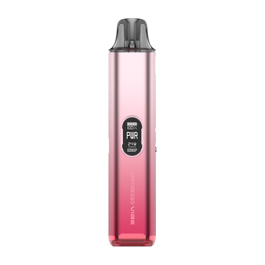 Vaporesso Vibe Pod Kits Cherry Pink