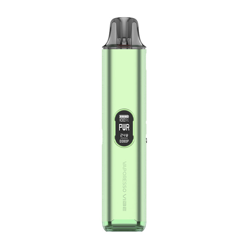 Vaporesso Vibe Pod Kits Fresh Green