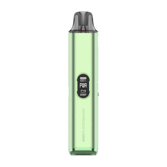 Vaporesso Vibe Pod Kits Fresh Green