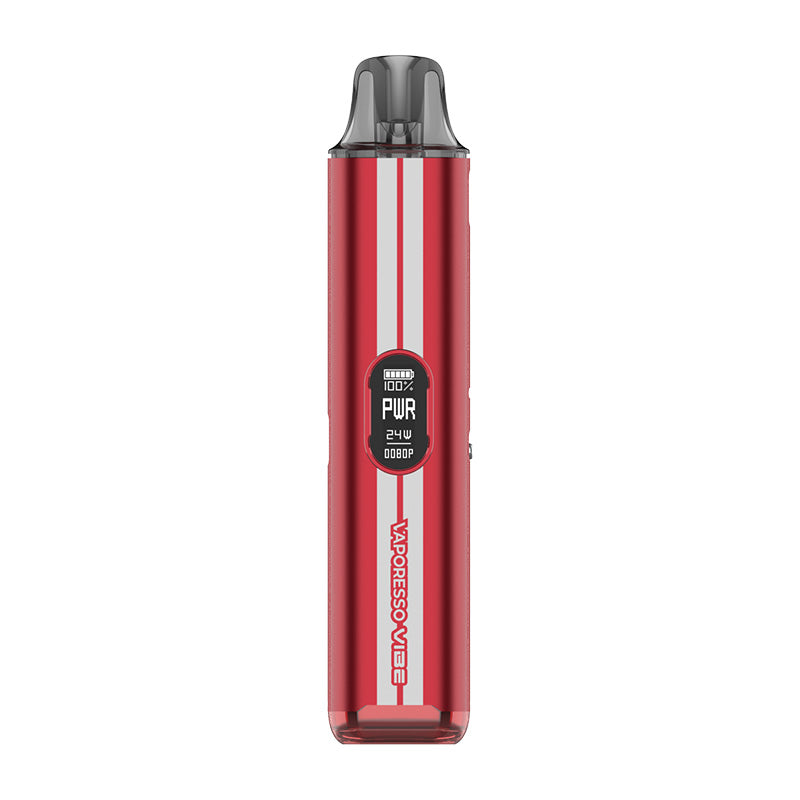 Vaporesso Vibe Pod Kits Racing Red