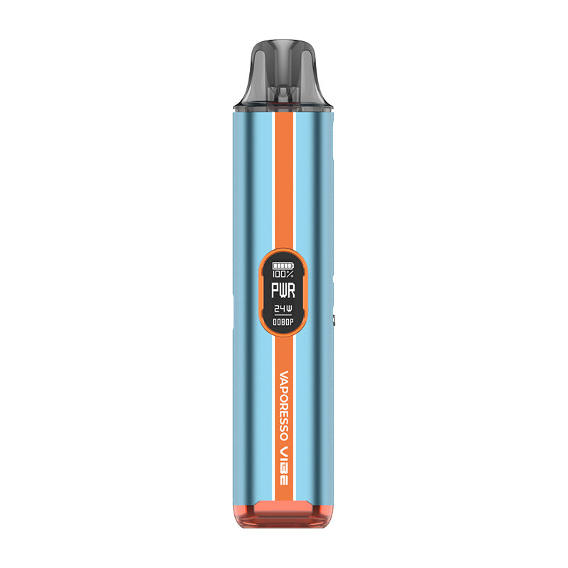 Vaporesso Vibe Pod Kits Turbo Blue