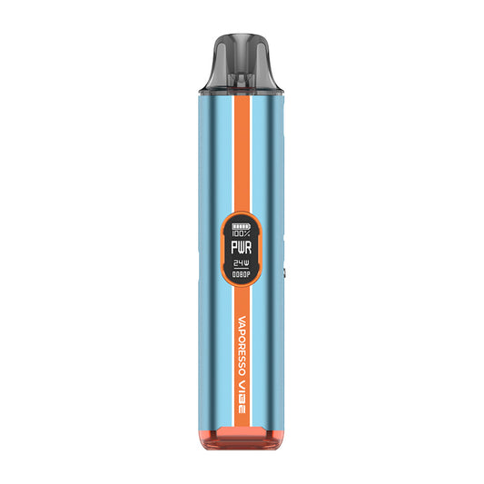 Vaporesso Vibe Pod Kits Turbo Blue