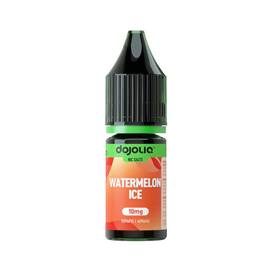 Dojoliq By Vaporesso 10mg Nic Salt Watermelon Ice