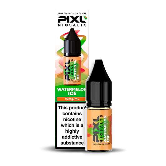 PIXL Nic Salts 10mg Watermelon Ice
