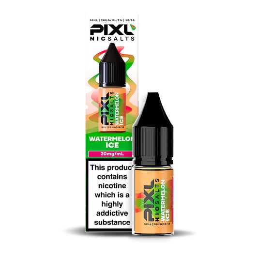 PIXL Nic Salts 20mg  Watermelon Ice