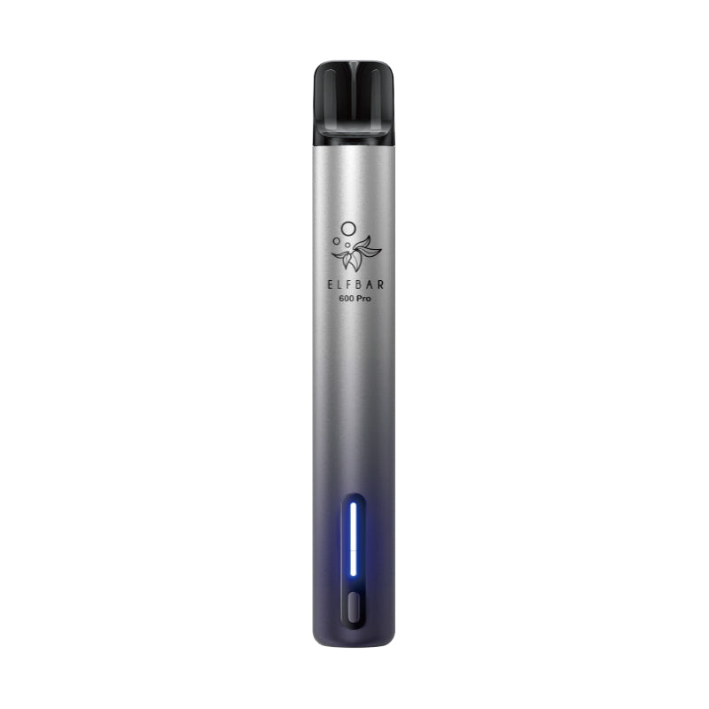 Elf Bar 600 Pro Prefilled Pod Kit (AURORA BLACK- WATERMELON)
