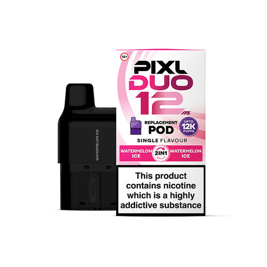 PIXL Duo Prefilled Pods Watermelon Ice
