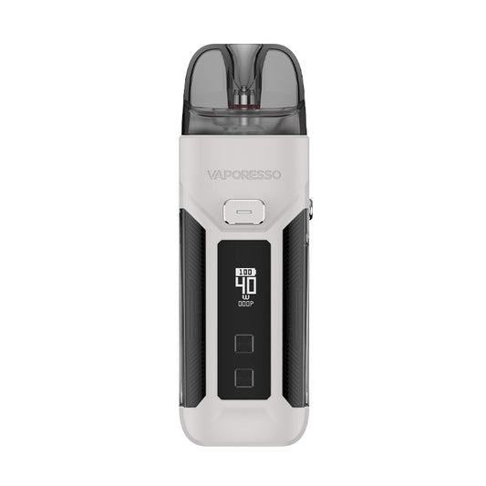 Vaporesso Luxe X Pro Pod Vape Kit White