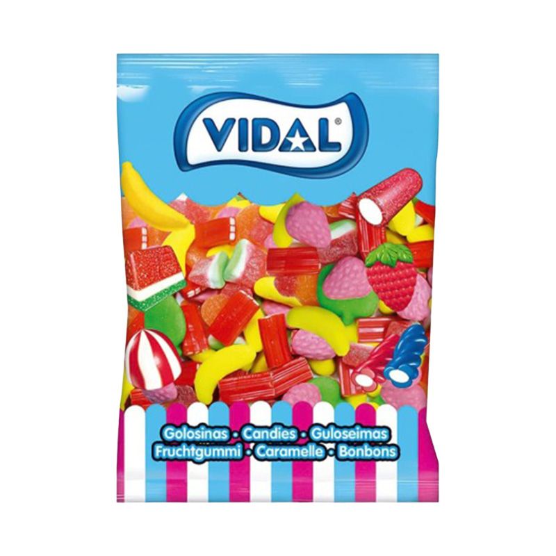 Vidal Sweets 1kg (Happy Mix)