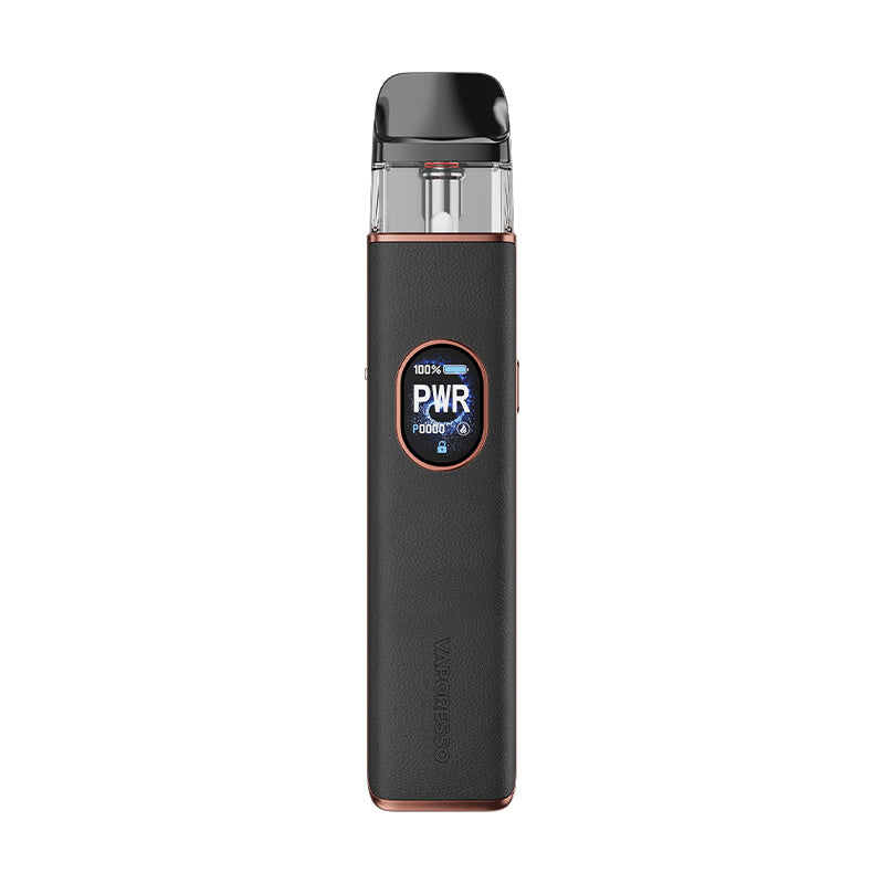 Vaporesso XROS 5 Pod Kit Black Leather
