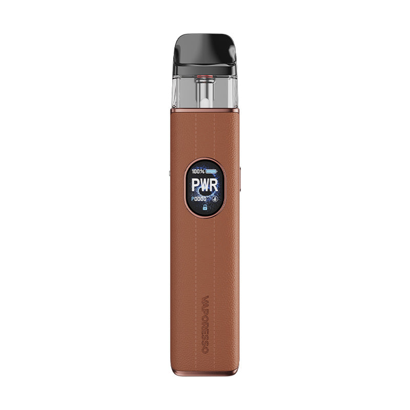Vaporesso XROS 5 Pod Kit Brown Leather