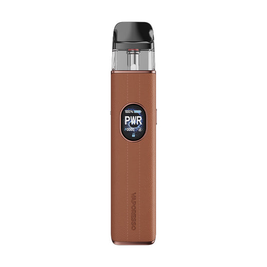 Vaporesso XROS 5 Pod Kit Brown Leather