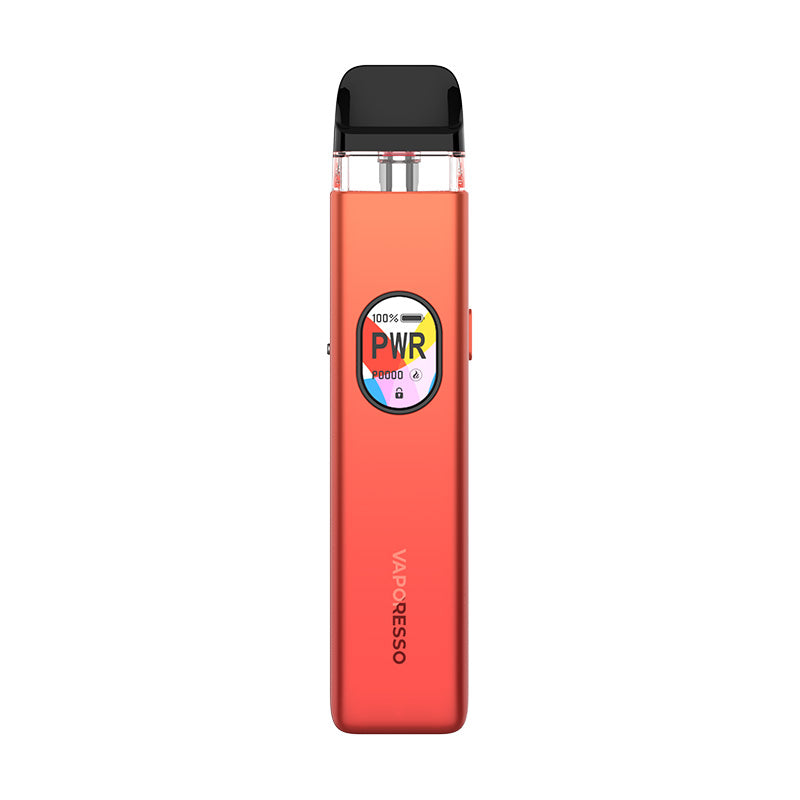 Vaporesso XROS 5 Pod Kit Coral Red