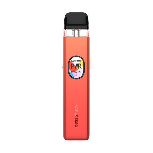 Vaporesso XROS 5 Pod Kit Coral Red