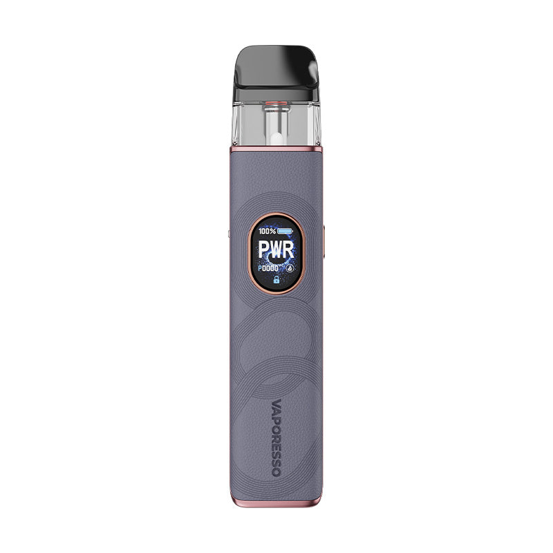 Vaporesso XROS 5 Pod Kit Grey Leather