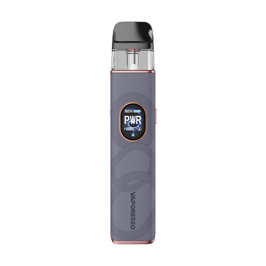Vaporesso XROS 5 Pod Kit Grey Leather